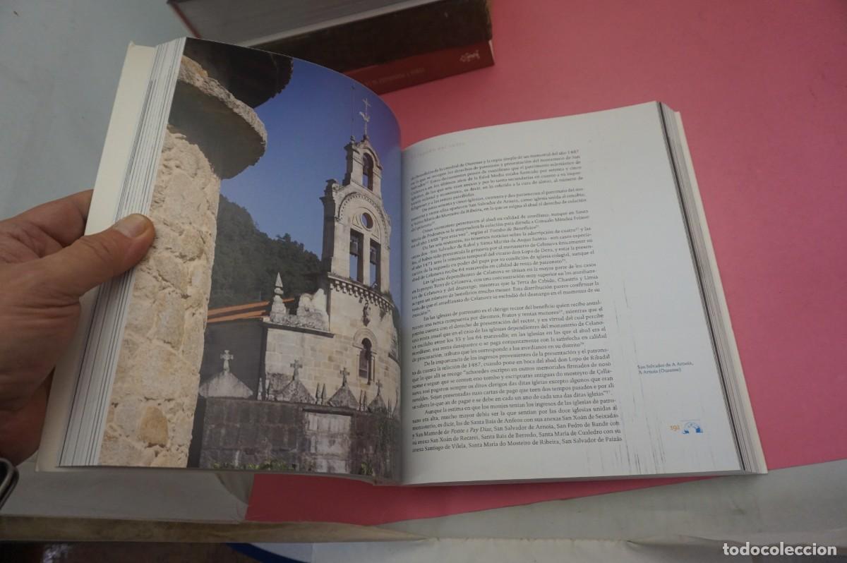 Libros: 20E/ EL LEGADO DEL SANTO - XUNTA DE GALICIA - Foto 6