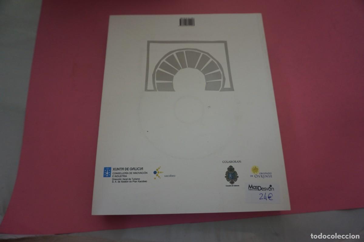 Libros: 20E/ EL LEGADO DEL SANTO - XUNTA DE GALICIA - Foto 7