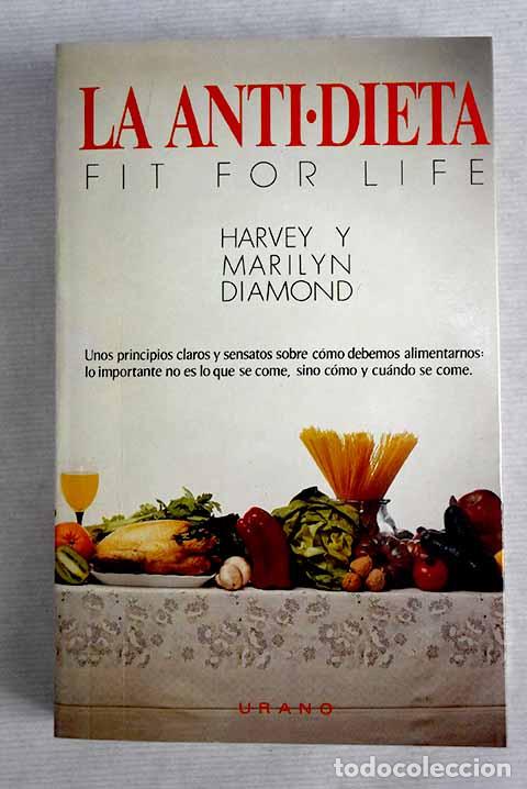 Libros: La antidieta: Diamond, Harvey.- Diamond, Harvey - Foto 1