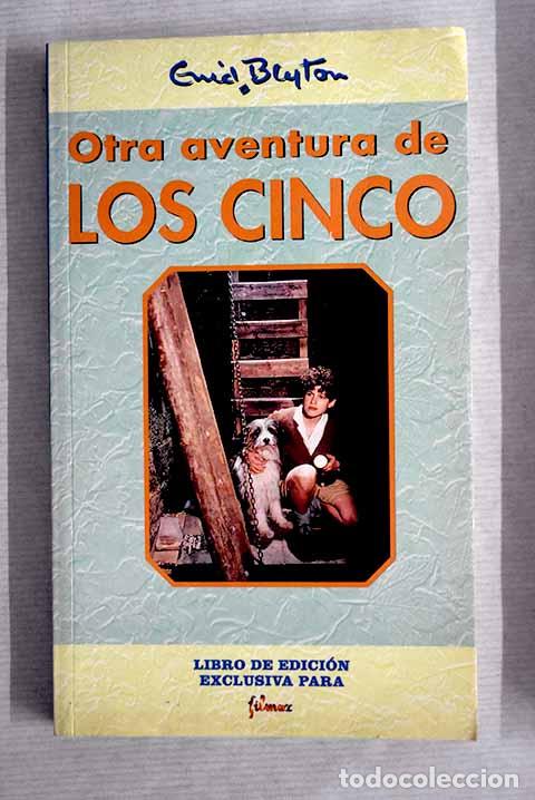 Libros: Otra aventura de los cinco.- Blyton, Enid - Foto 1