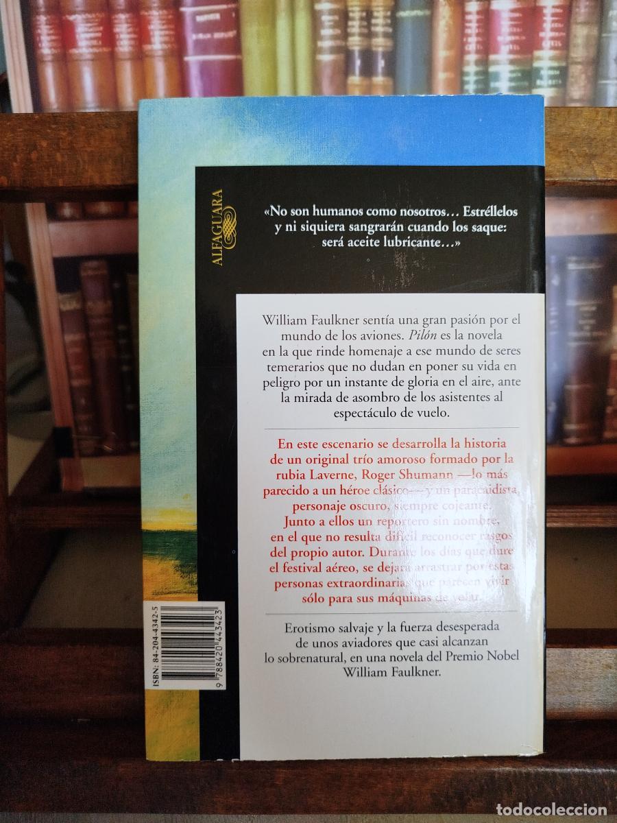 Libros: Pil&oacute;n - Faulkner, William (1897-1962) - Foto 2