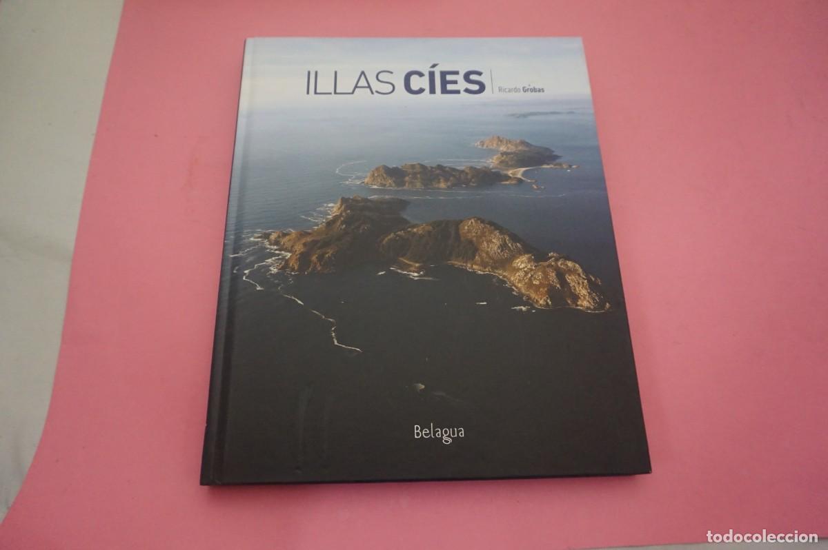 Libros: 20E/ ILLAS CIES - RICARDO GROBAS / BELAGUA - Foto 1