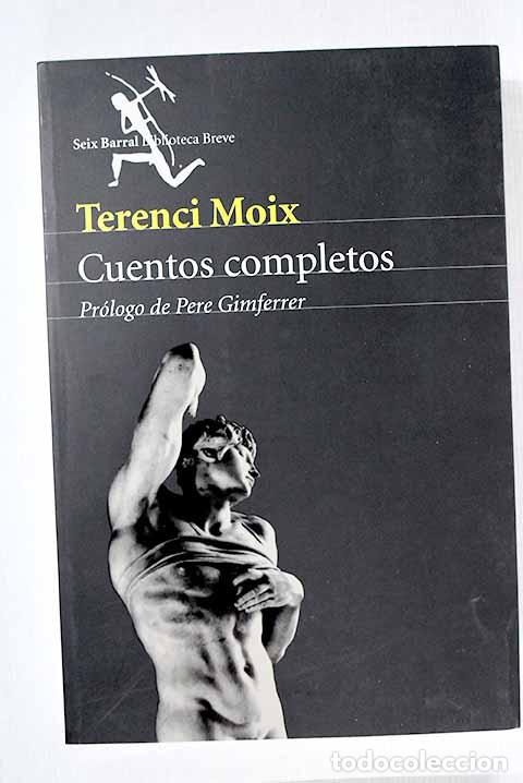 Libros: Cuentos completos: Moix, Terenci.- Moix, Terenci - Foto 1