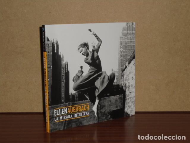Libros: ELLEN AUERBACH - La mirada intuitiva - VV. AA. - Foto 2