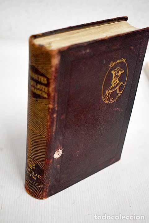 Libros: Don Quijote de la Mancha.- Cervantes Saavedra, Miguel de