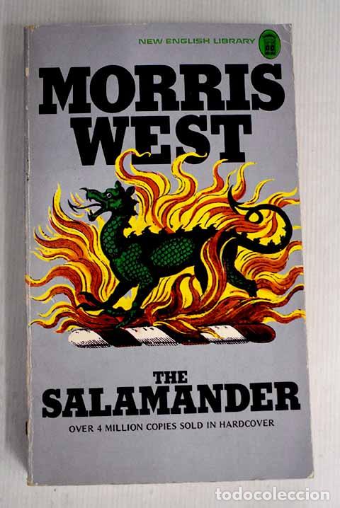 Libros: The Salamander: West, Morris.- West, Morris - Foto 1