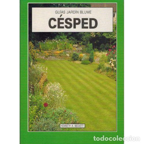 Libros: CESPED - KENNETH A BECKETT - Foto 1