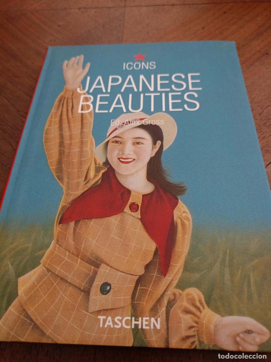 Libros: JAPANESE BEAUTIES. (Bellezas japonesas)