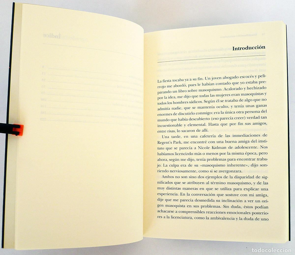 Libros: Una defensa del masoquismo, Anita Phillips - Foto 6