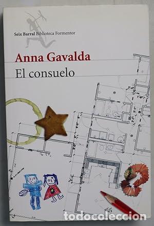 Libros: El consuelo. - Anna Gavalda. TDK638 - Foto 1