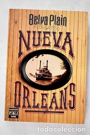 Libros: Nueva Orleans. - Belva Plain. TDK638 - Foto 1