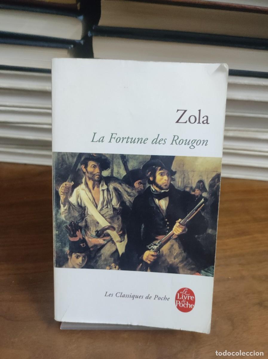 Libros: ZOLA LA FORTUNE DES ROUGON - Foto 1