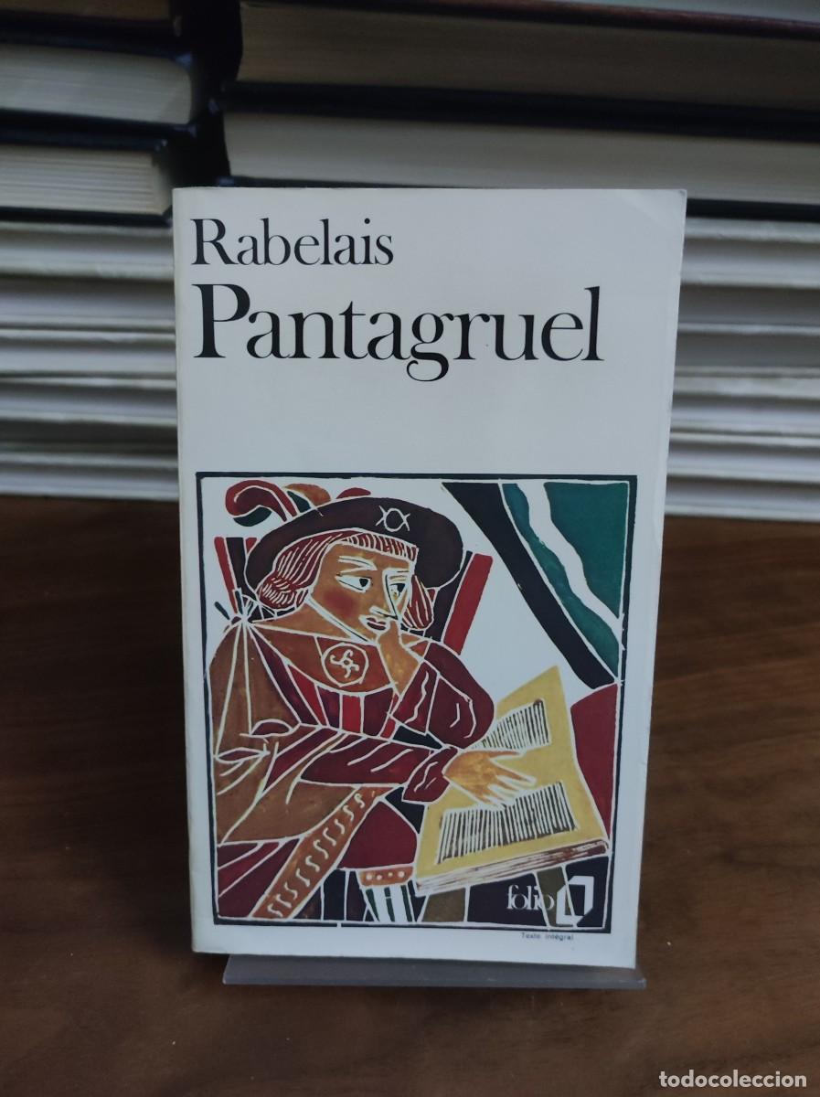 Libros: PANTAGRUEL - RABELAIS - Foto 1