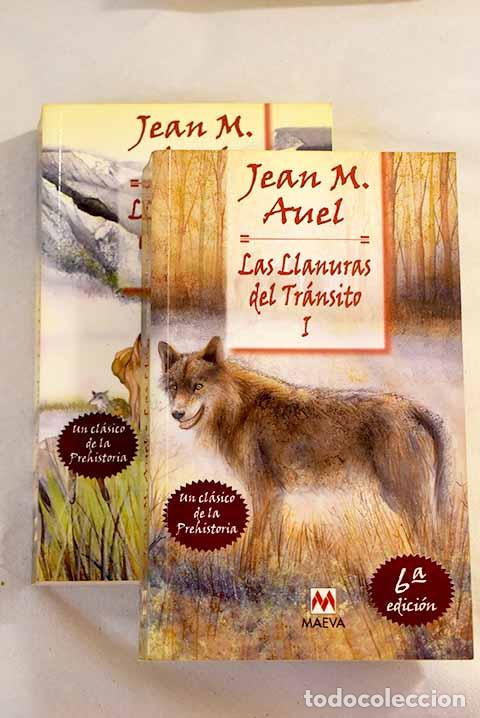 Libros: Las llanuras del tr&aacute;nsito.- Auel, Jean M. - Foto 1