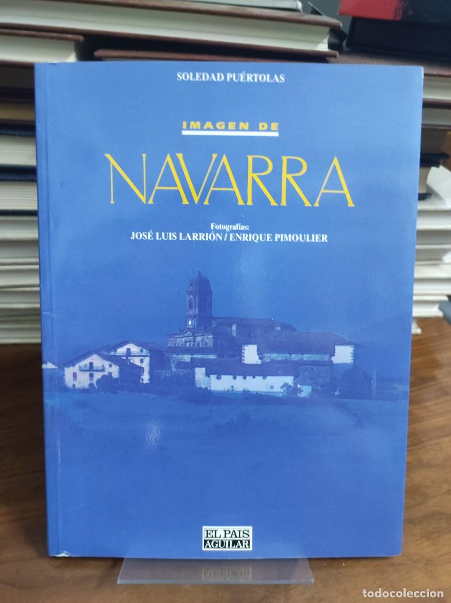 Libros: IMAGEN DE NAVARRA: Soledad Pu&eacute;rtolas - Foto 1