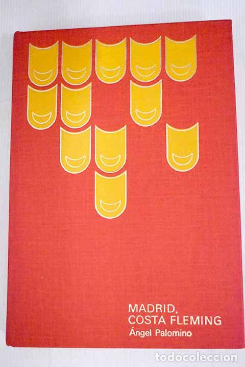 Libros: Madrid, Costa Fleming.- Palomino, &Aacute;ngel - Foto 1