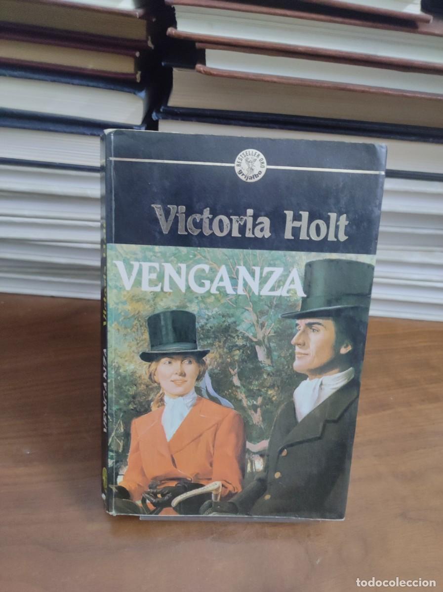 Libros: Venganza - Victoria Holt - Foto 1