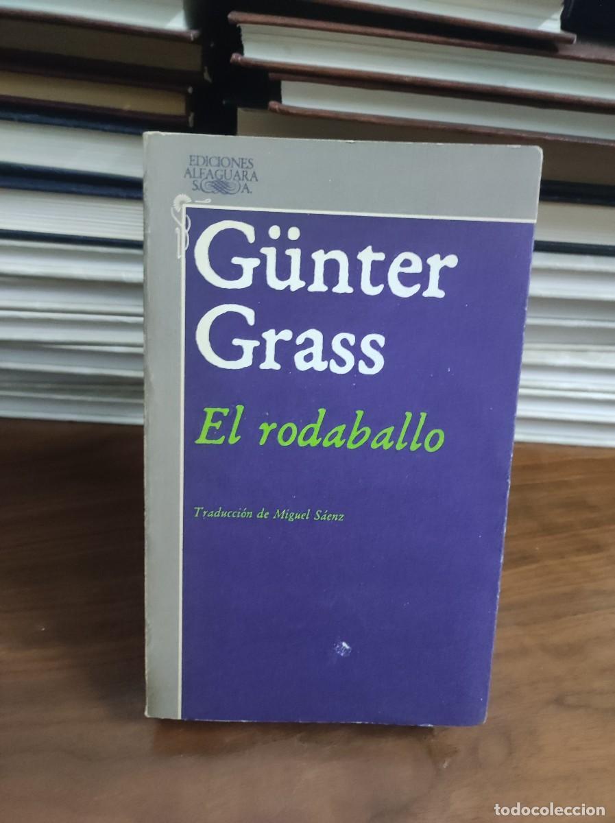 books: EL RODABALLO GUNTES GRASS