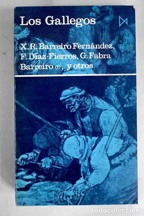 Libros: Los gallegos: : Istmo. - Foto 1