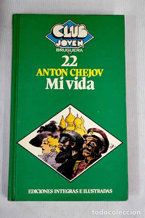Libros: Mi vida: Chejov, Anton.- Chejov, Anton - Foto 1