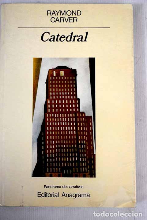 Libros: Catedral: Carver, Raymond.- Carver, Raymond - Foto 1