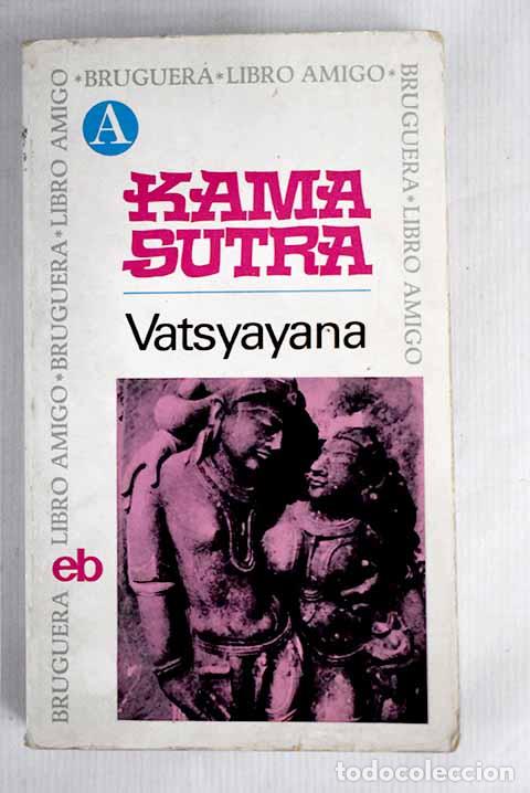 Libros: Kama Sutra: Vatsyayana.- Vatsyayana - Foto 1
