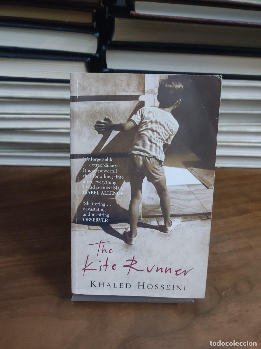 Libros: THE KITE RUNNER KHALED HOSSEINI - Foto 1