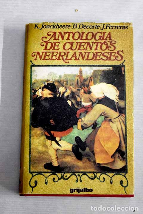 Libros: Antolog&iacute;a de cuentos neerlandeses - Foto 1