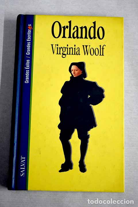 Libros: Orlando: Woolf, Virginia.- Woolf, Virginia - Foto 1