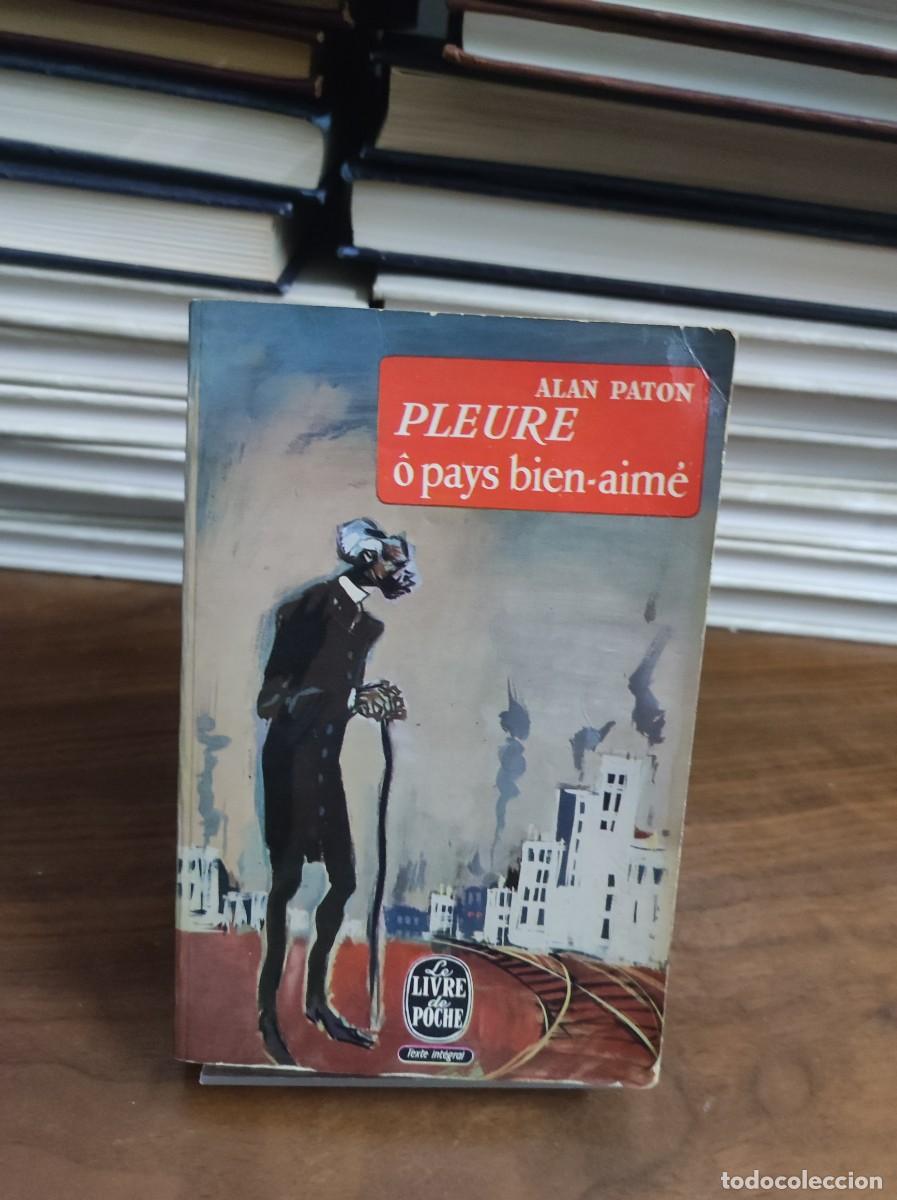 Libros: PLEURE O PAYS BIEN AIME ALAN PATON - Foto 1