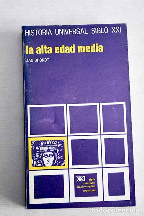 Libros: La alta Edad Media: Dhondt, Jan.- Dhondt, Jan - Foto 1