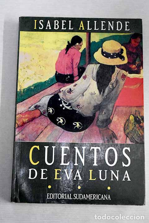 Libros: Cuentos de Eva Luna: Allende, Isabel.- Allende, Isabel - Foto 1