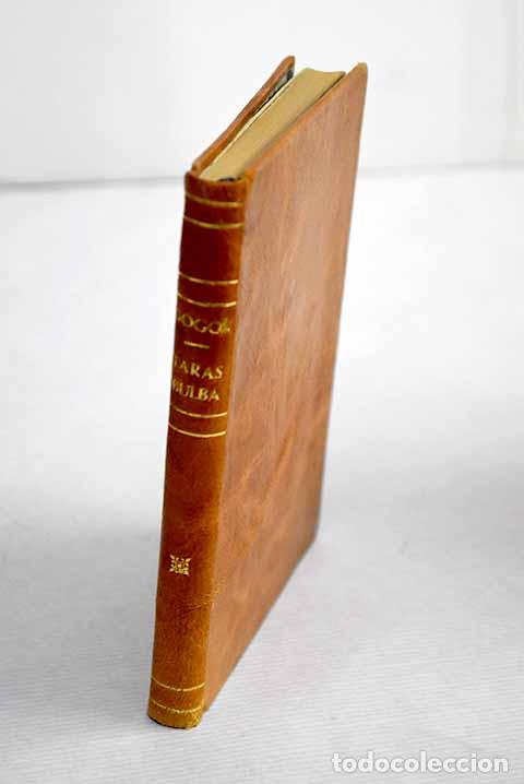 Libros: Tar&aacute;s Bulba: Gogol, Nicolas.- Gogol, Nicolas - Foto 1