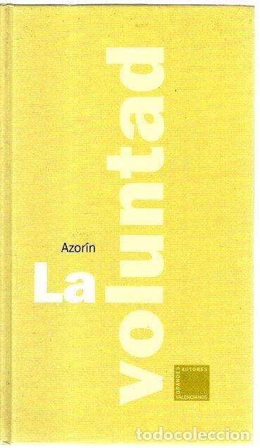 Libros: La voluntad - Azor&iacute;n - Foto 1