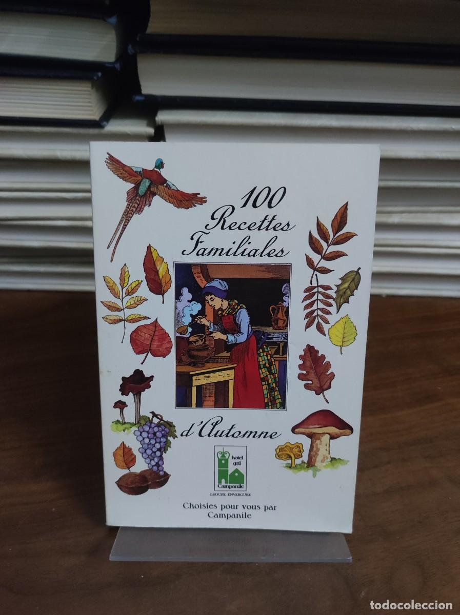 Libros: 100 recettes familiales - Foto 1
