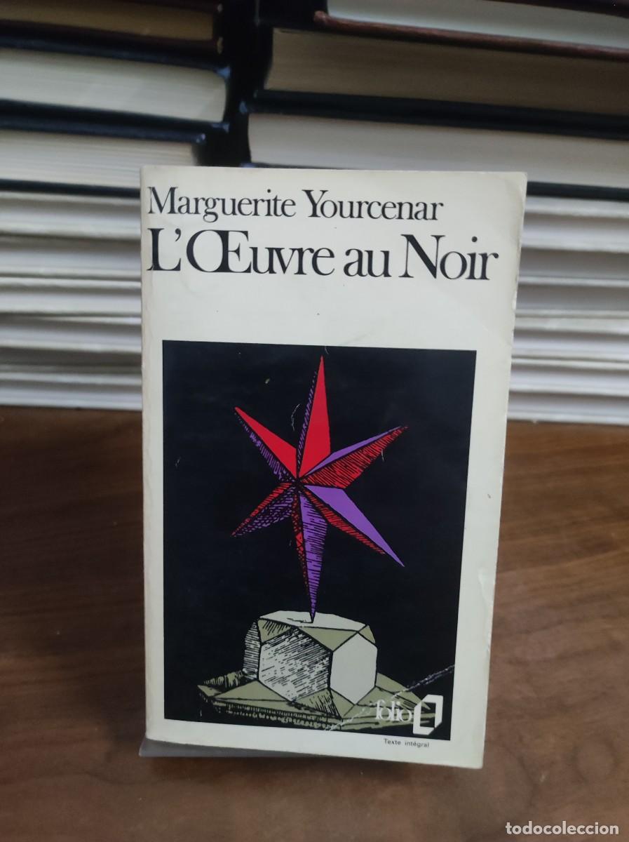 Libros: Loeuvre au noir. Marguerite Yourcenar - Foto 1