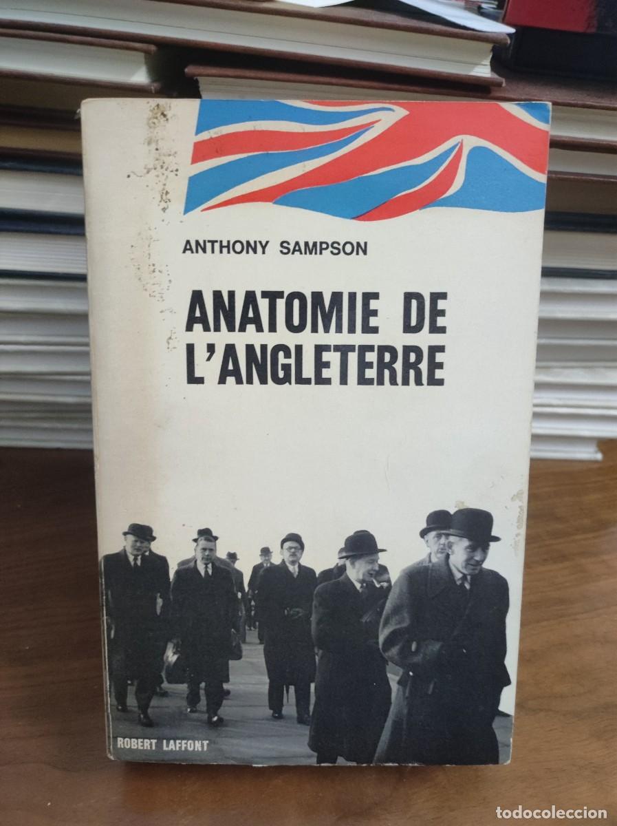 Libros: Anatomie de langleterre de SAMPSON Anthony - Foto 1