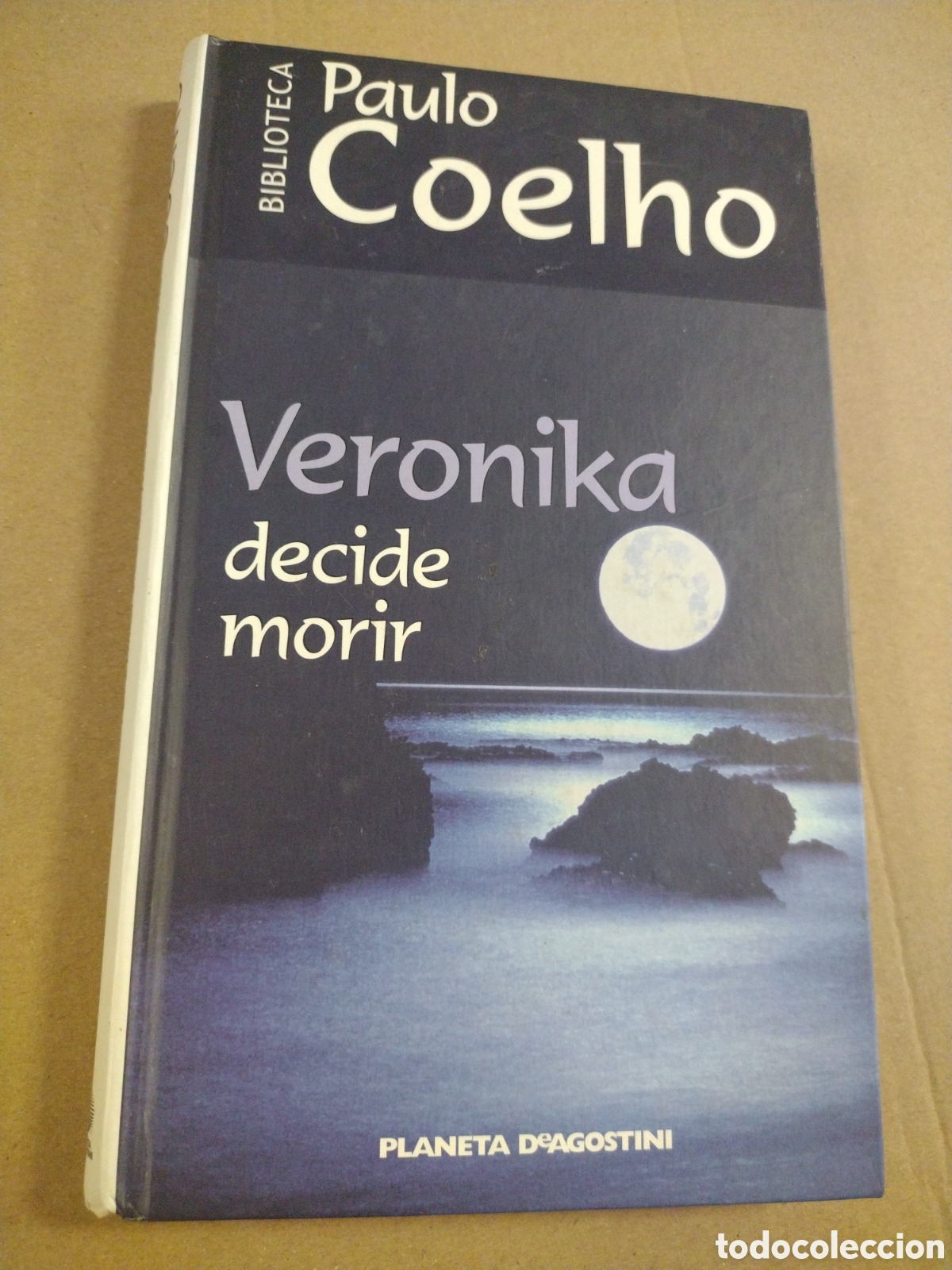 Libros: VERONIKA DECIDE MORIR. PAULO COELHO - Foto 1