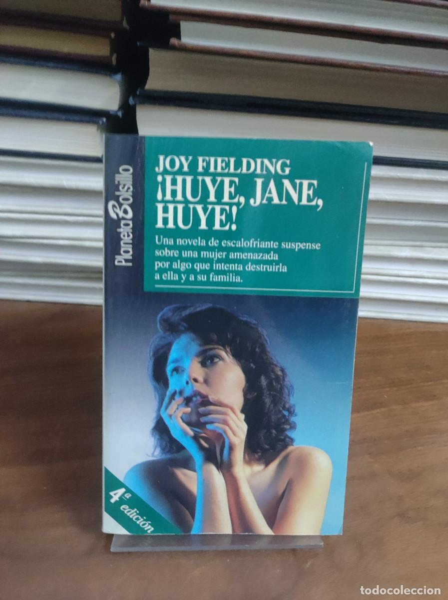 Libros: HUYE JANE HUYE JOY FIELDING - Foto 1