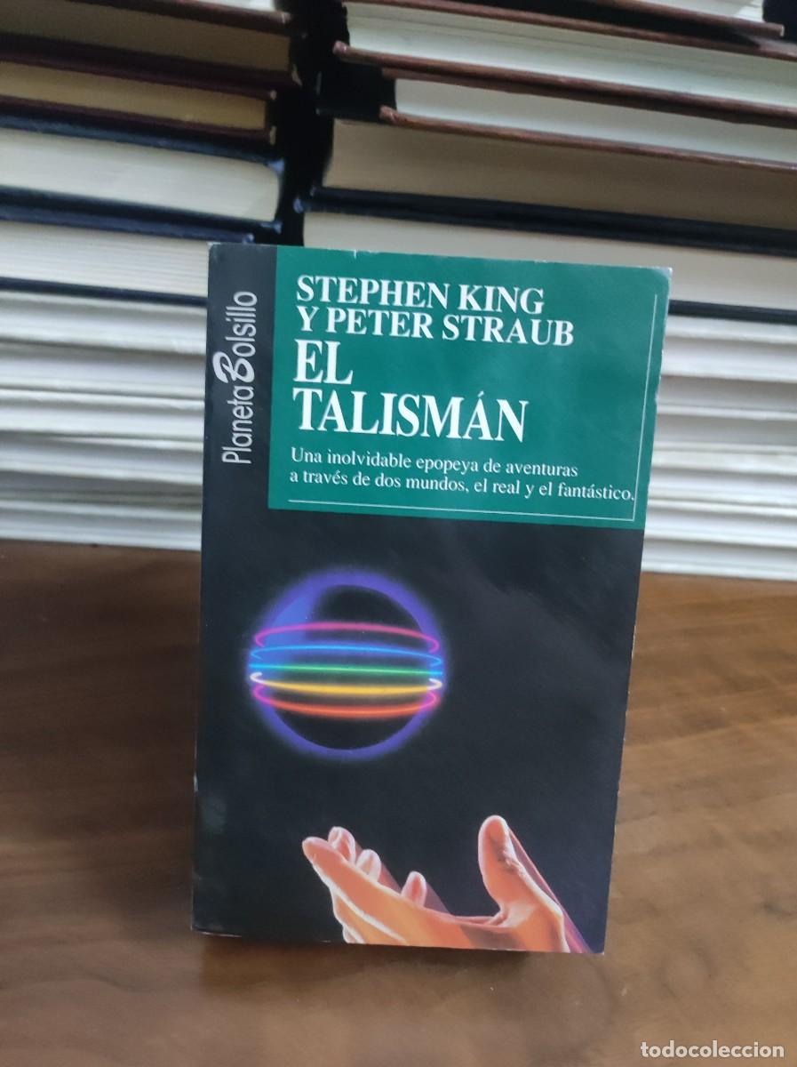 Libros: EL TALISMAN STEPHEN KING Y PETER STRAUB - Foto 1