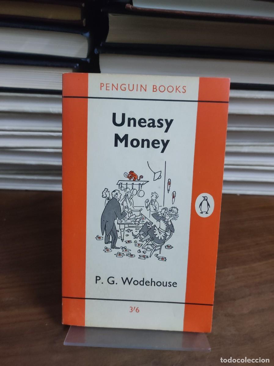 Libros: UNEASY MONEY P. G. WODEHOUSE - Foto 1