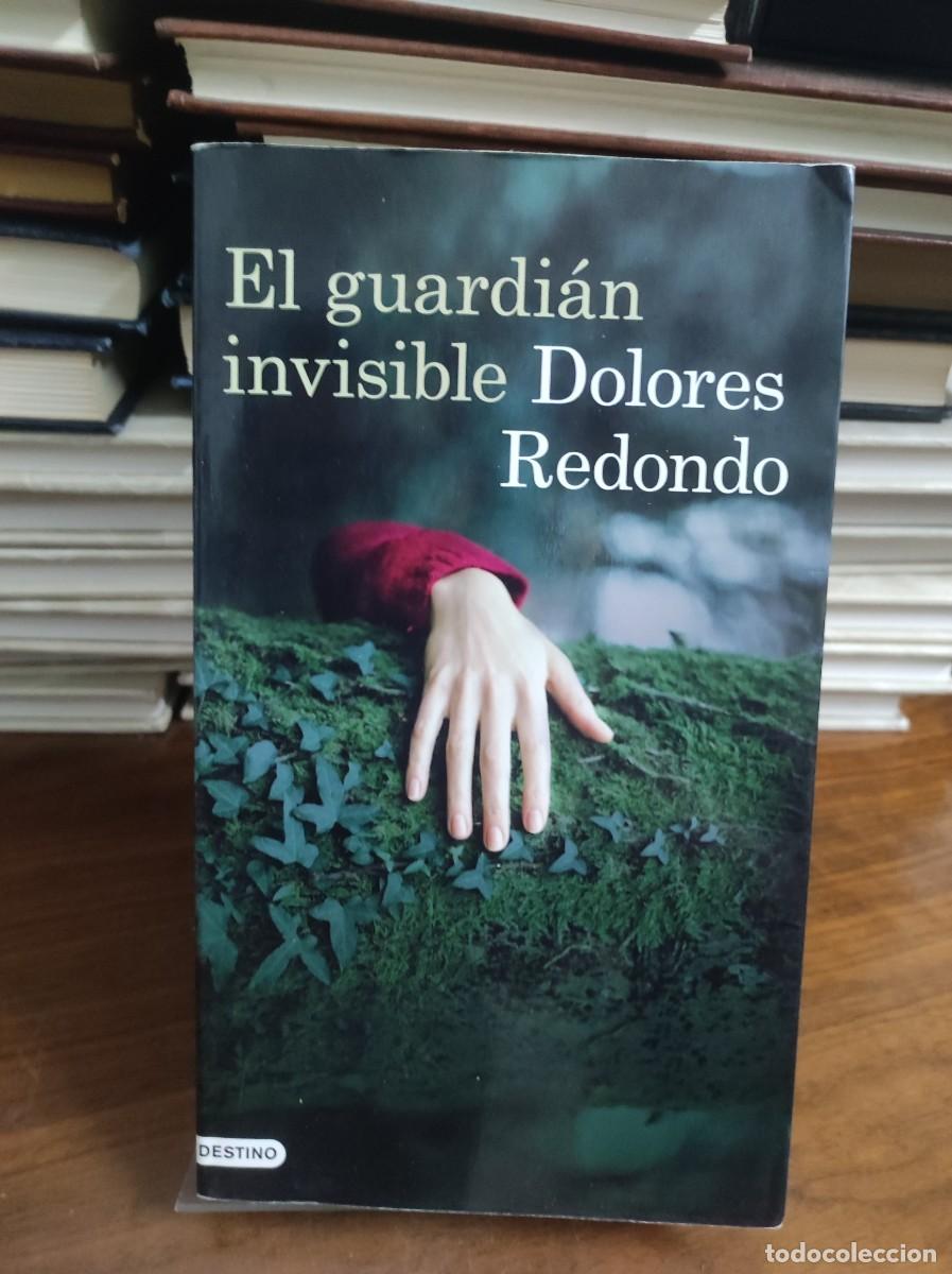 Libros: EL GUARDIAN INVISIBLE DOLORES REDONDO - Foto 1