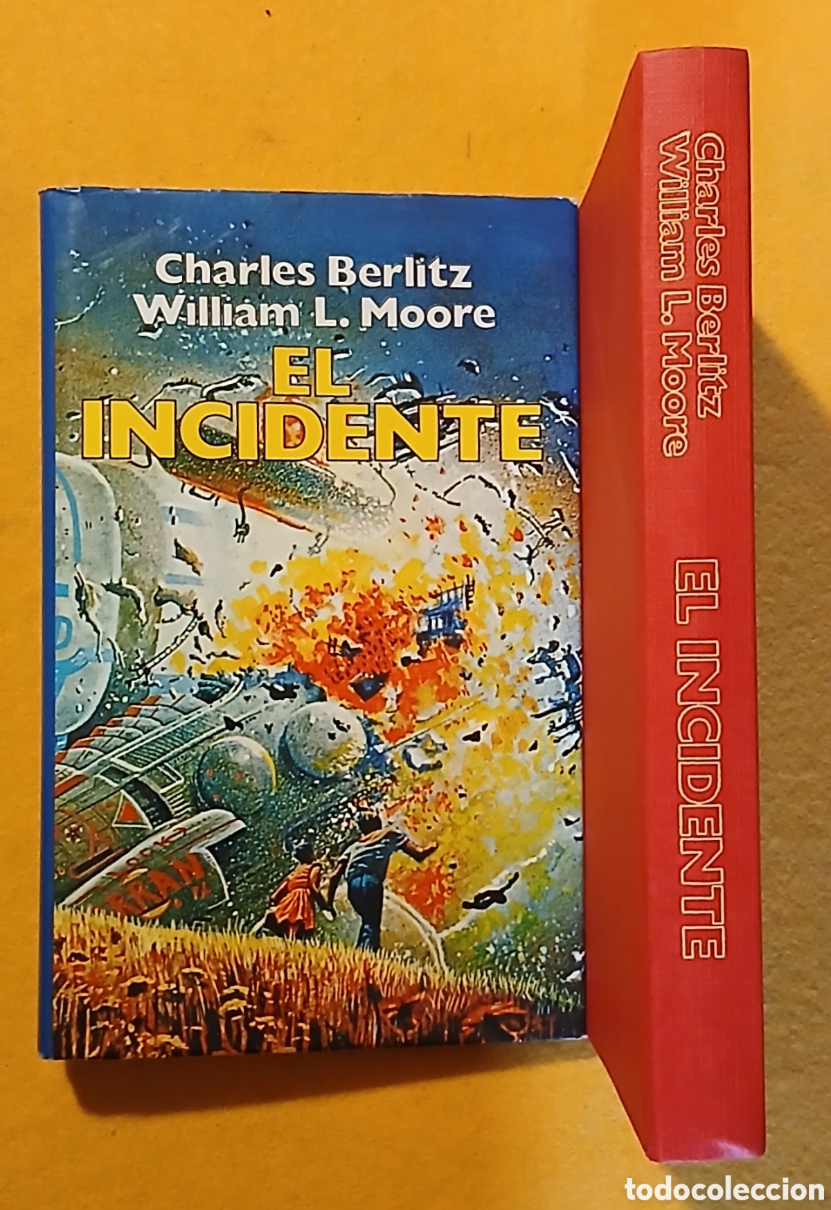 Libros: El incidente, Berlitz, Moore - Foto 2
