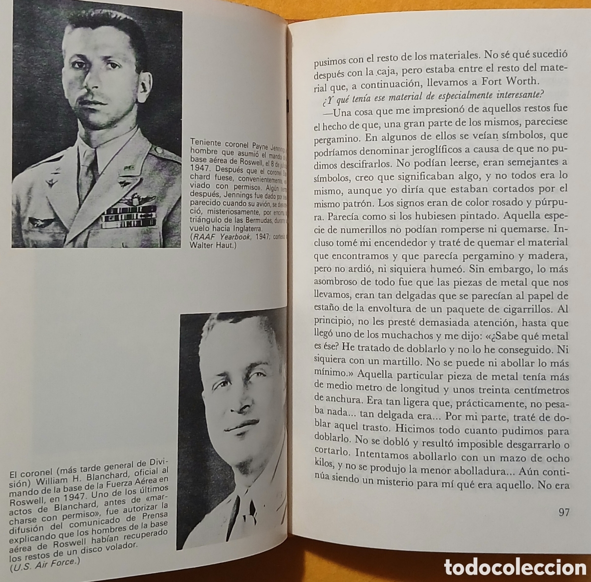 Libros: El incidente, Berlitz, Moore - Foto 7
