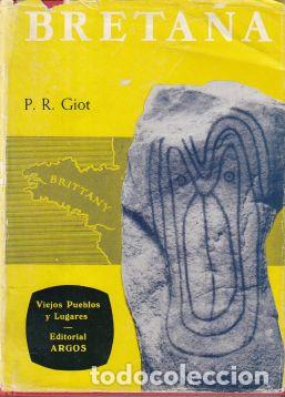 Libros: Breta&ntilde;a - P. R. Giot - Foto 1
