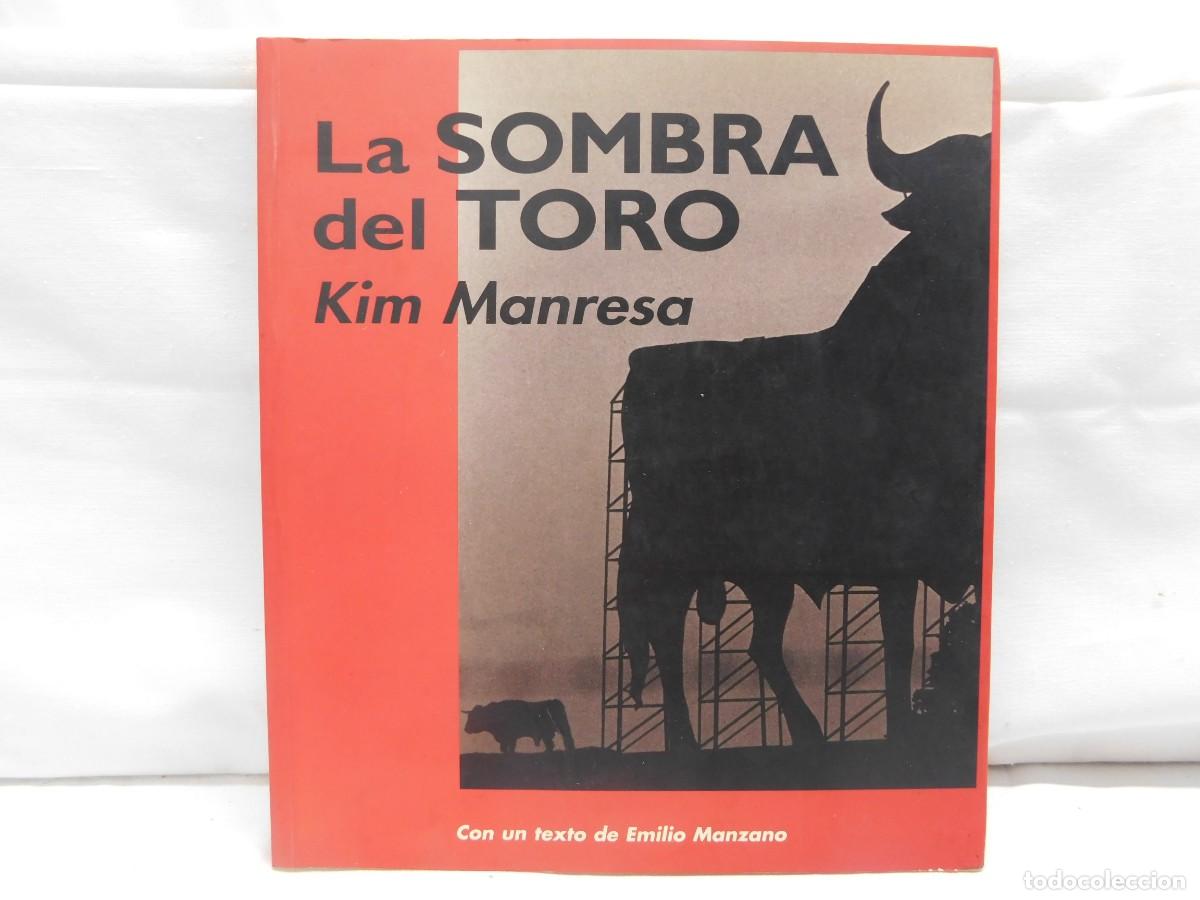 Libros: LA SOMBRA DEL TORO - KIM MANRESA - Foto 1