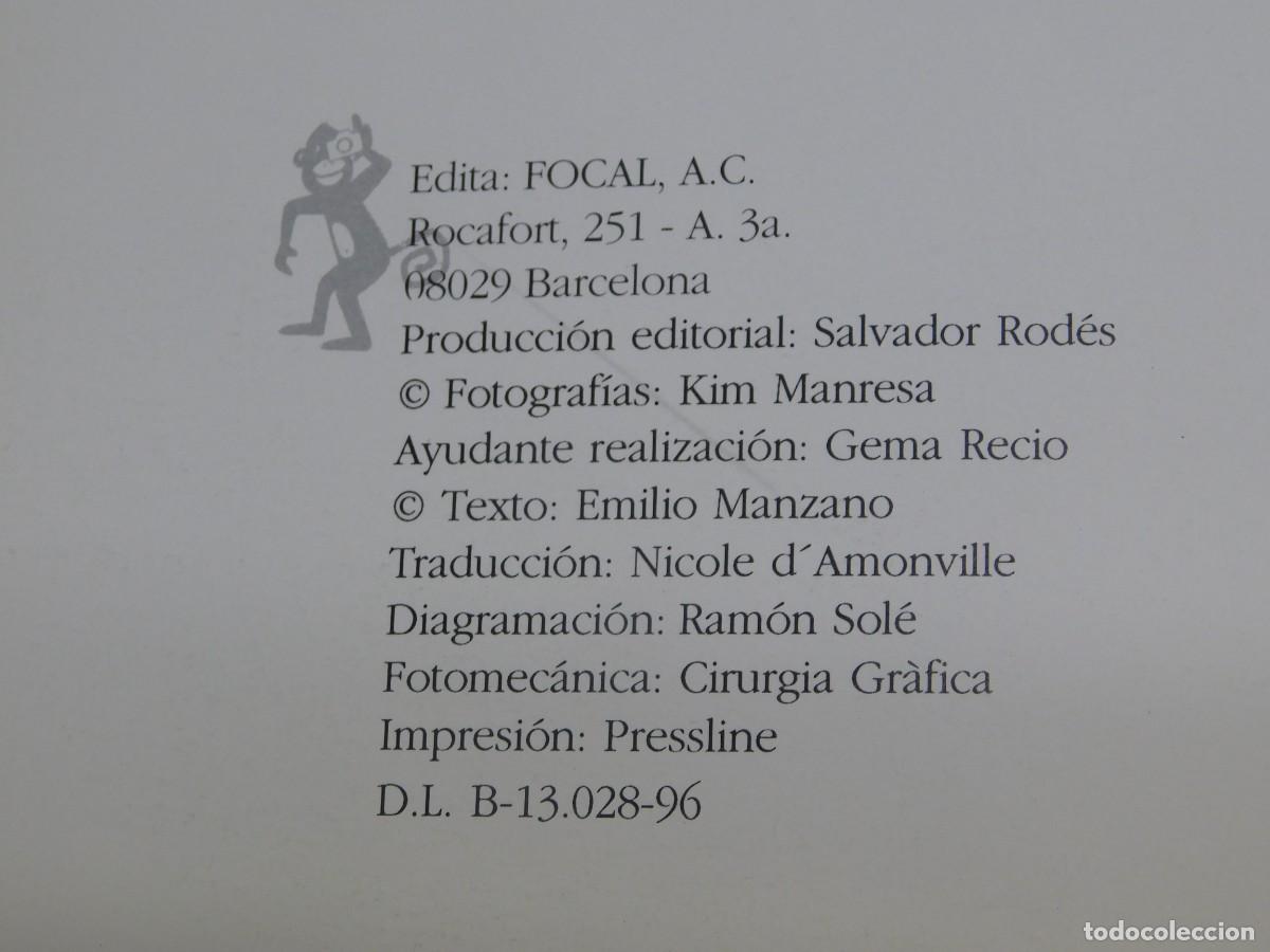 Libros: LA SOMBRA DEL TORO - KIM MANRESA - Foto 4