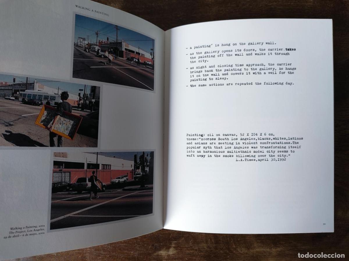 Libros: Francis Al&yuml;s. El profeta y la mosca - Lampert, Catherine - Foto 3