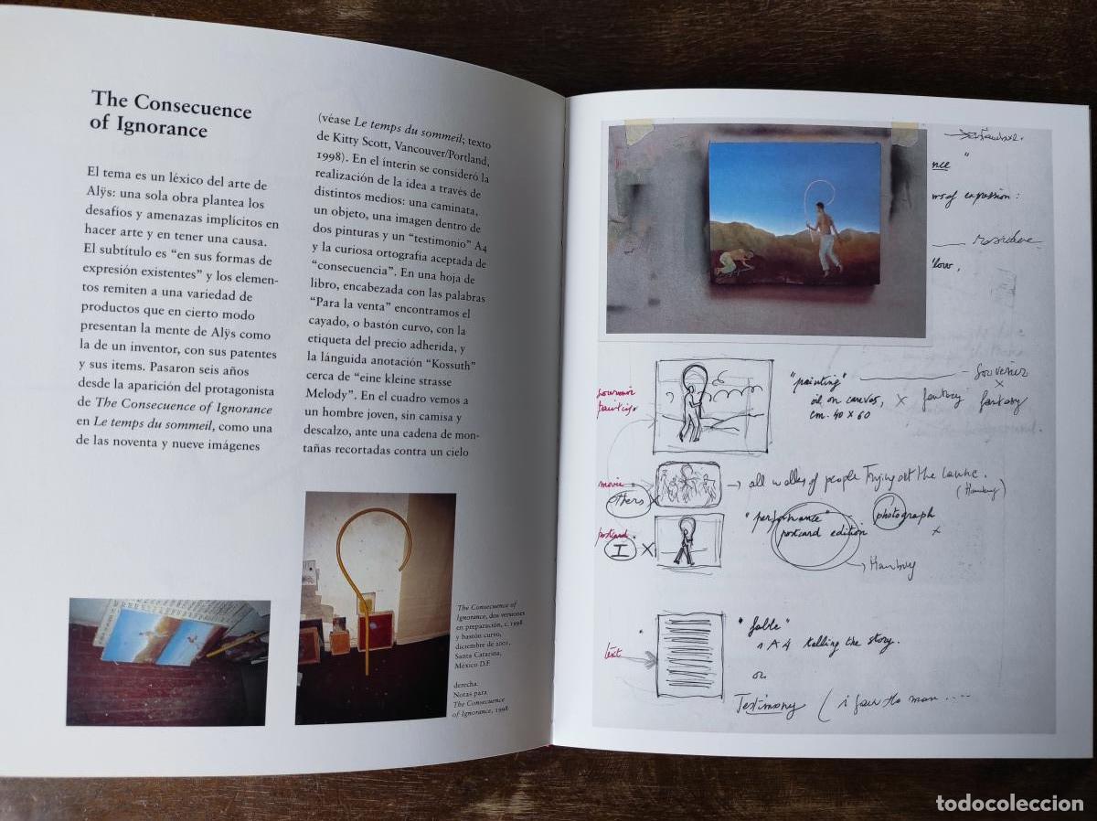 Libros: Francis Al&yuml;s. El profeta y la mosca - Lampert, Catherine - Foto 4