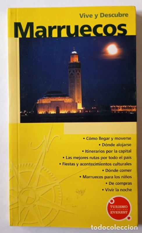 Libros: Marruecos - Hereter, Rom&aacute;n (1959-) - Foto 1